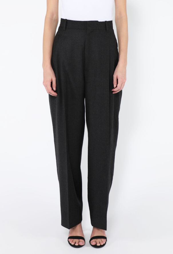 Phoebe Philo 2025 Collection C Wool Trousers - 4