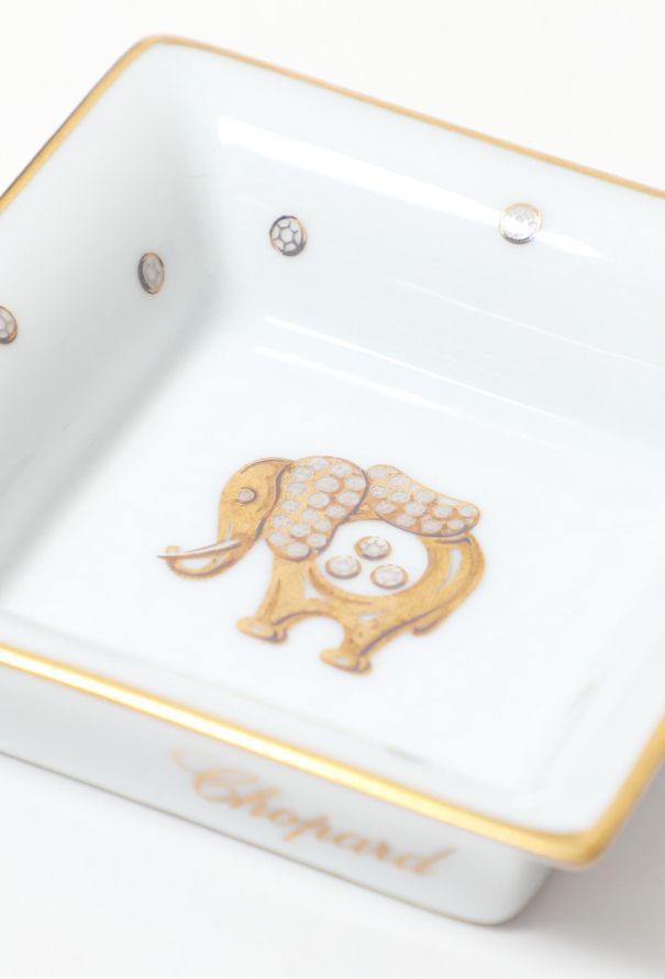 Vintage Chopard Elephant Tray | Authentic & Vintage | ReSEE