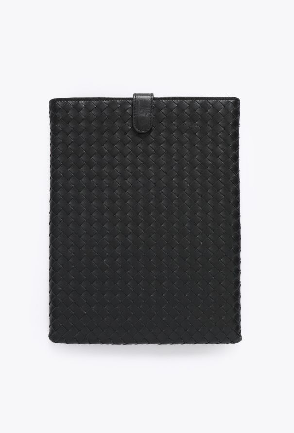 Bottega Veneta Calfskin Intrecciato iPad Case - 1
