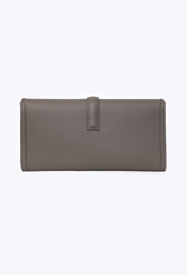 Hermès Gris Swift Jige Elan 29 Clutch, 2025 - 5