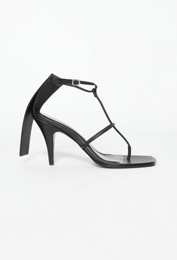Phoebe Philo 2024 A2 Edit Patent Naked Sandals - 1