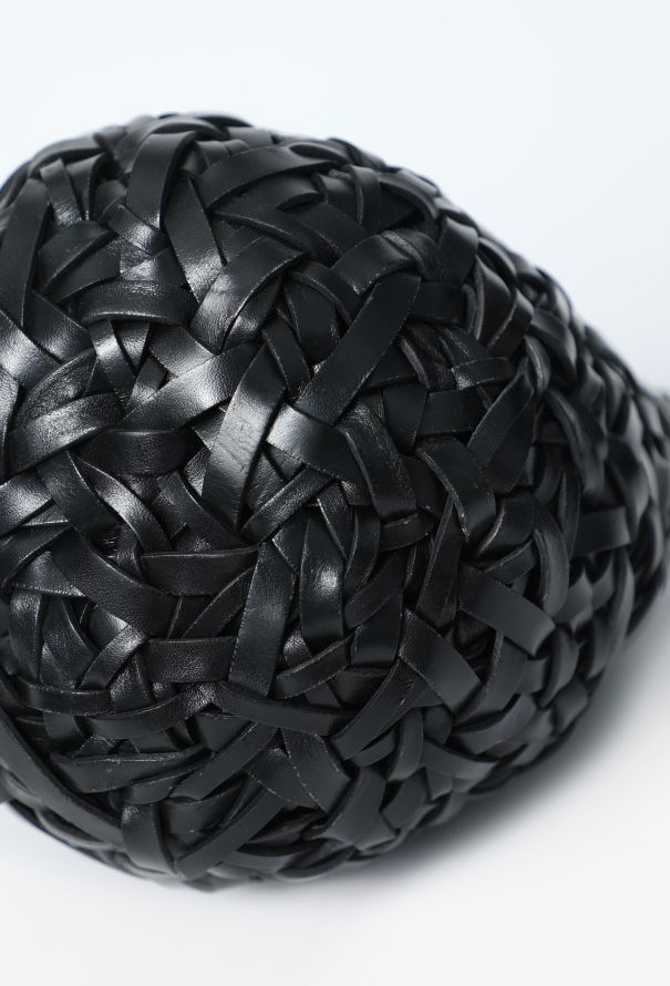 Loewe F/W 2023 Small Nest Basket Bag - 11