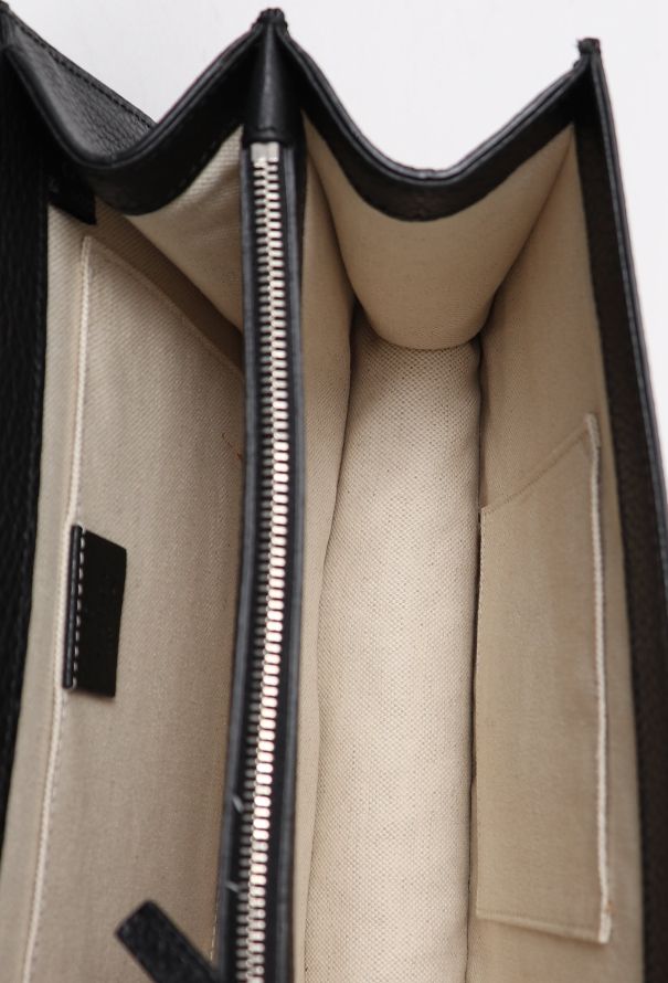 Gucci Dionysus Bamboo Top Handle Bag - 12