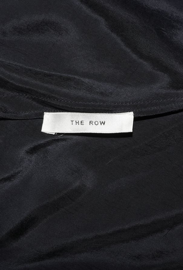 The Row 2023 Beffy Bias Slip Dress - 5