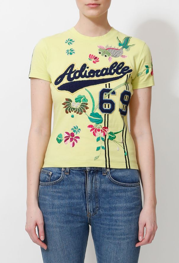 2003 'Adiorable' Tee Shirt | Authentic & Vintage | ReSEE
