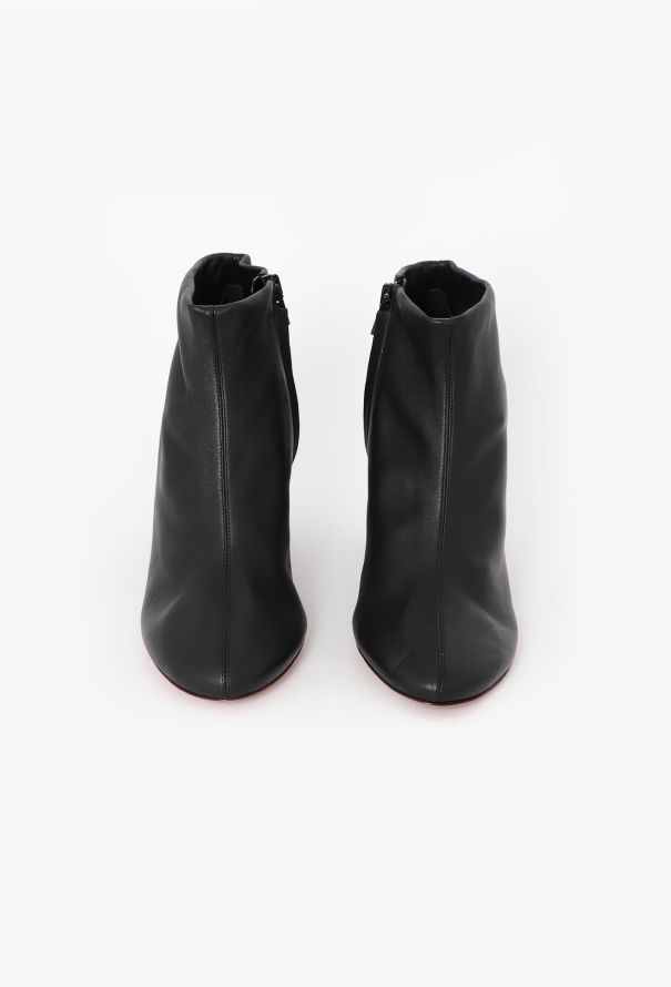 Céline S/S 2018 Elliptic Ankle Boots - 3 Céline S/S 2018 Elliptic Ankle Boots - 3