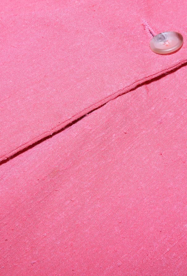 Dolce & Gabbana RARE S/S 1992 Cropped Tulip Ensemble - 8