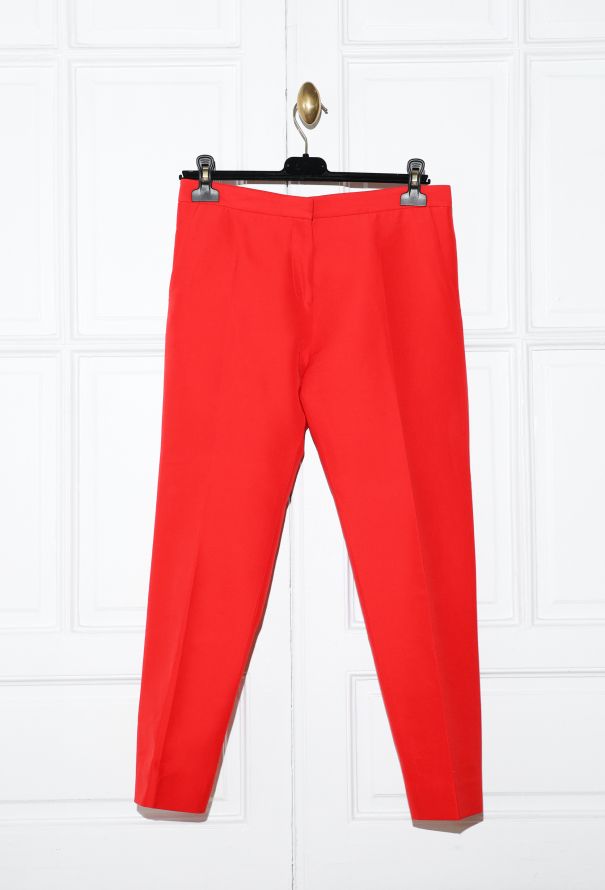 Marni Tapered Cropped Trousers - 1