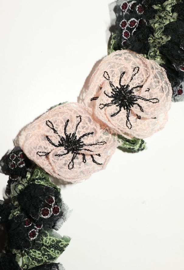 Valentino Resort 2015 Belted Pointelle Dress - 7 Valentino Resort 2015 Belted Pointelle Dress - 7