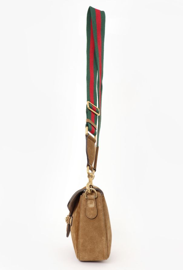 Gucci Lady Web Crossbody Bag - 3