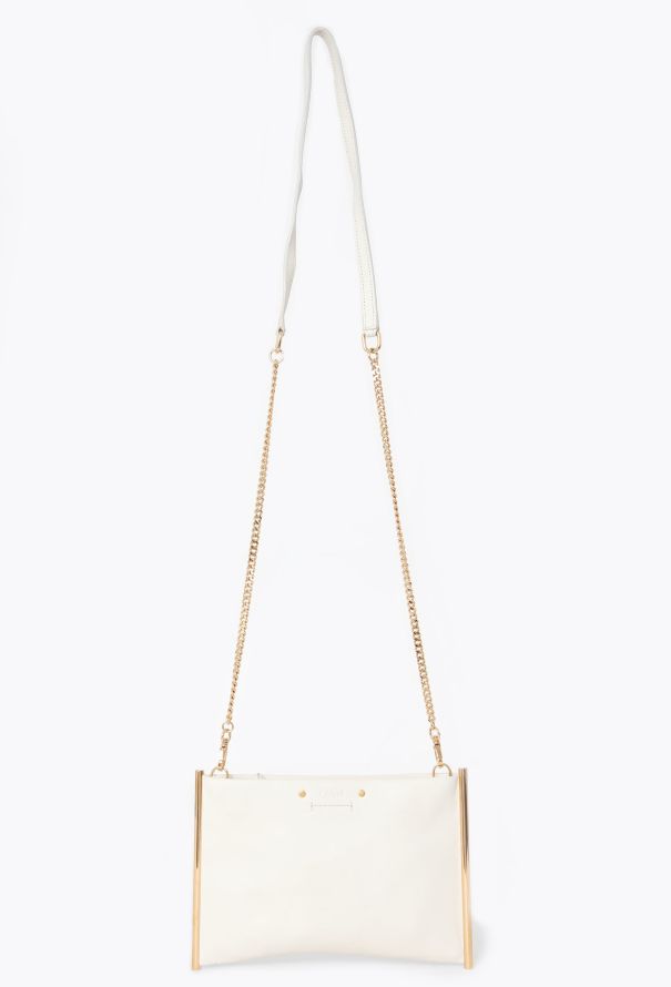 Chloé Ivory Roy Mini Clutch - 1
