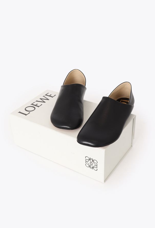 Loewe 2023 Leather Toy Flats - 6 Loewe 2023 Leather Toy Flats - 6