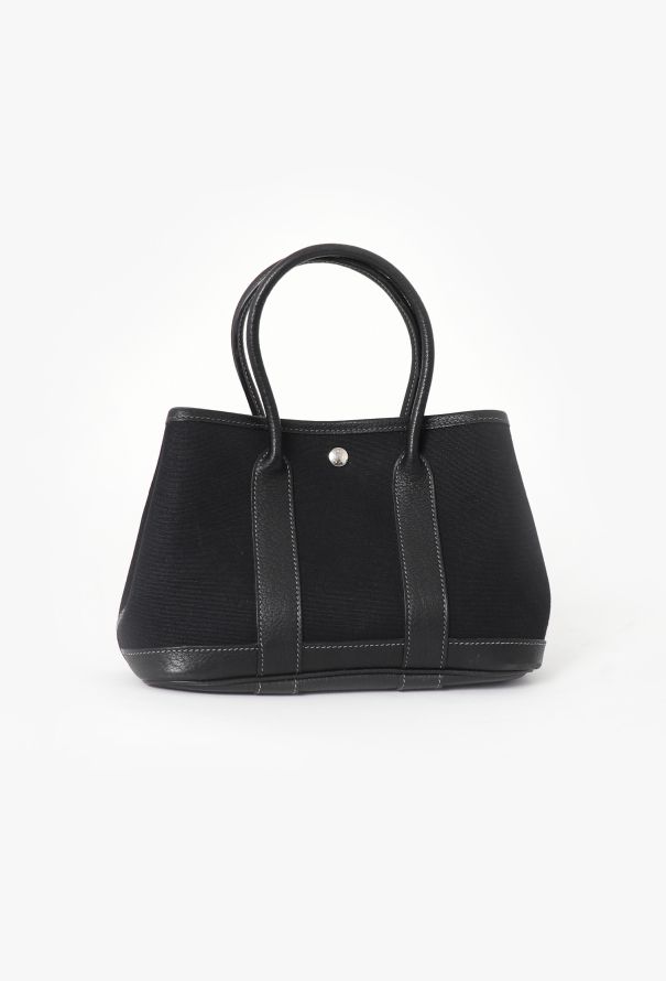 Hermès Toile H & Négonda Mini Garden Party - 2