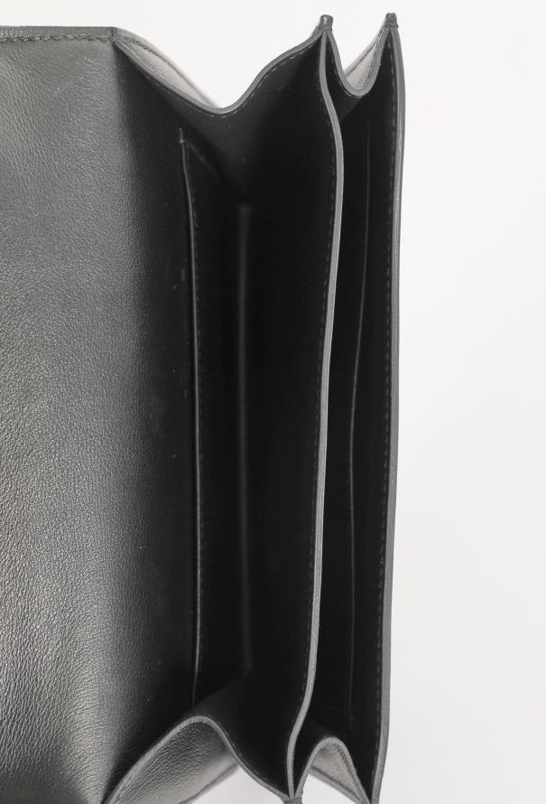 Hermès Black Mini Swift Constance 18 Bag - 14