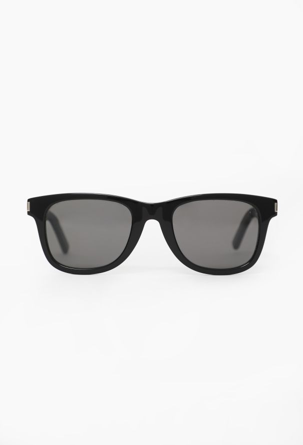 Saint Laurent Tinted Wayfarer Sunglasses - 1