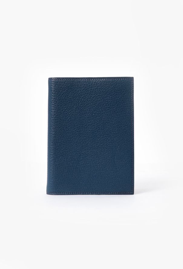 Hermès 2002 Togo Address Book Cover - 5