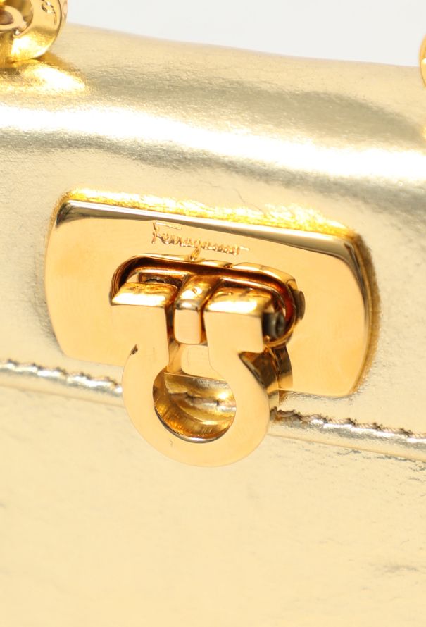 Ferragamo Gancini Micro Belt Bag - 8