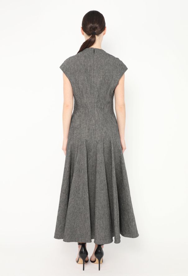 【2025最新】SNSで話題・人気の商品のおすすめアイテム 2024 Rene ❁THE EXCLUSIVE LINEN Dress38 ワンピース