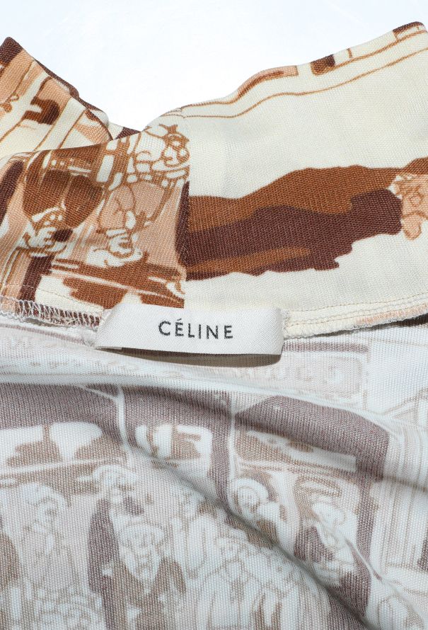 Céline Resort 2018 'Country Saloon' Top - 6 Céline Resort 2018 'Country Saloon' Top - 6