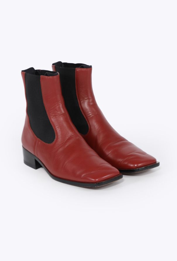 Céline 2018 Chelsea Ankle Boots - 3