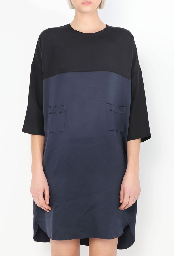 Céline 2010 Silk Tunic Dress - 2 Céline 2010 Silk Tunic Dress - 2