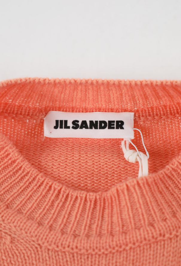 Jil Sander 2020 Classic Cashmere Sweater - 5