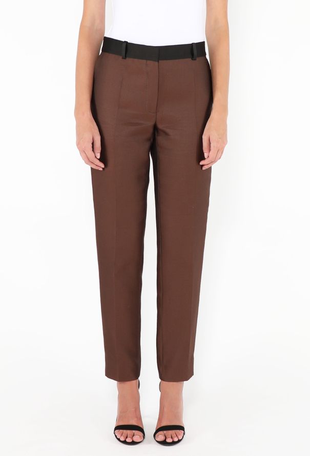 Céline Pre-Fall 2011 Smoking Trousers - 3