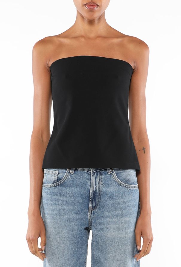 The Row Strapless Kriza Top, 2021 - 3