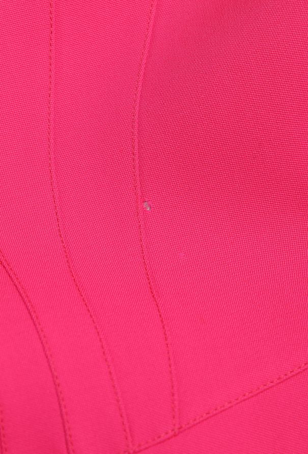 Thierry Mugler Early '90s Cinched Bowtie Jacket - 7