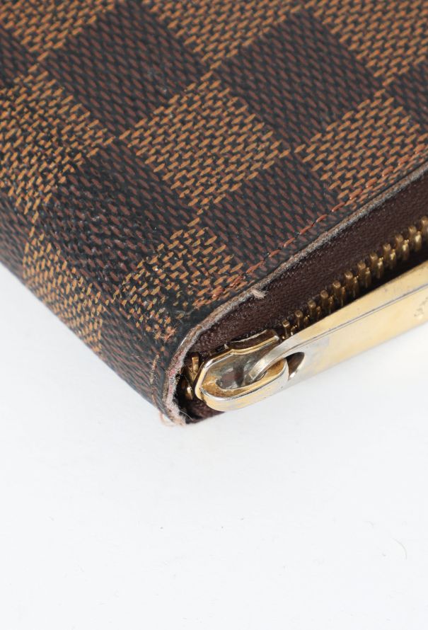 Louis Vuitton Zippy Wallet Damier Ebene Canvas ○ Labellov ○ Buy and Sell  Authentic Luxury