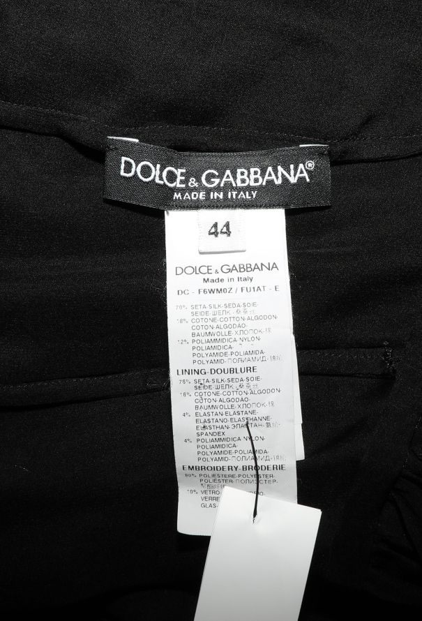 Dolce & Gabbana S/S 2016 'Italia Is Love' Silk Gown - 7 Dolce & Gabbana S/S 2016 'Italia Is Love' Silk Gown - 7