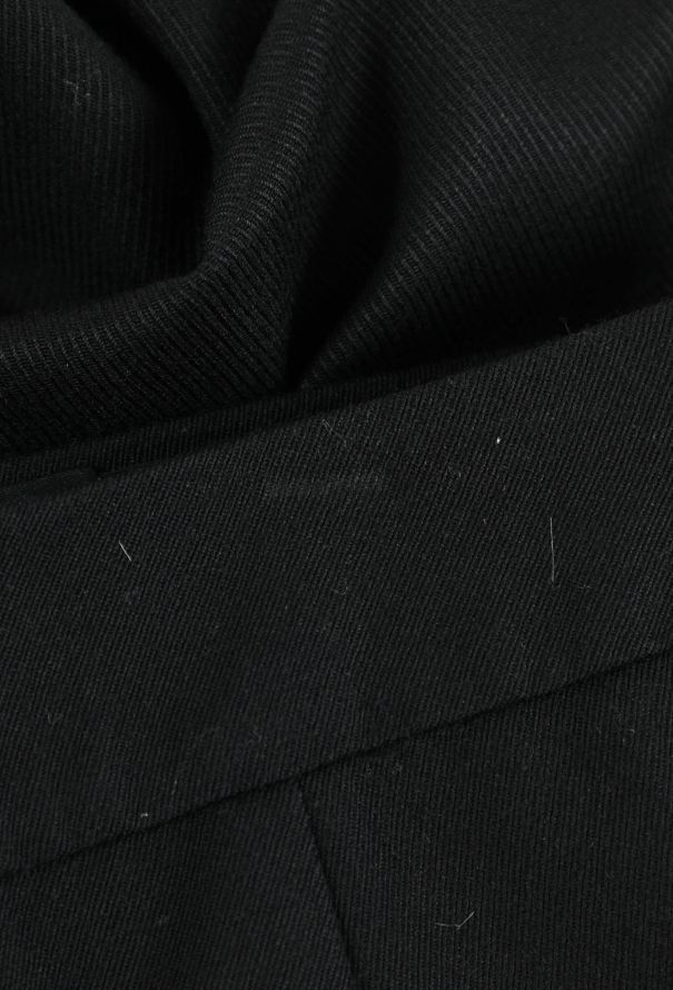Alexander McQueen Wool Asymmetrical Skirt, 2022 - 6