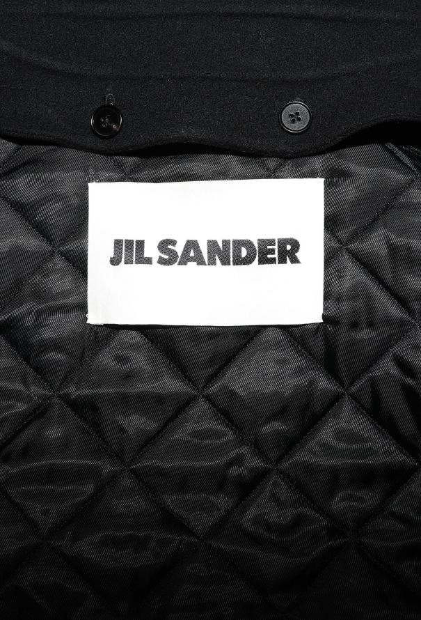 Jil Sander F/W 2024 Quilted Duvet Coat - 7