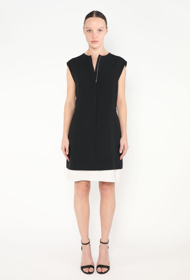 Balenciaga 2013 Layered Hem Dress - 1