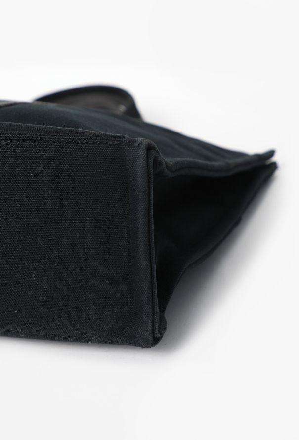 Hermès Black MM Tote Bag - 10