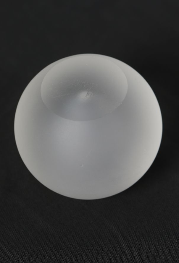 Hermès Bubble Base Martini Glass - 5