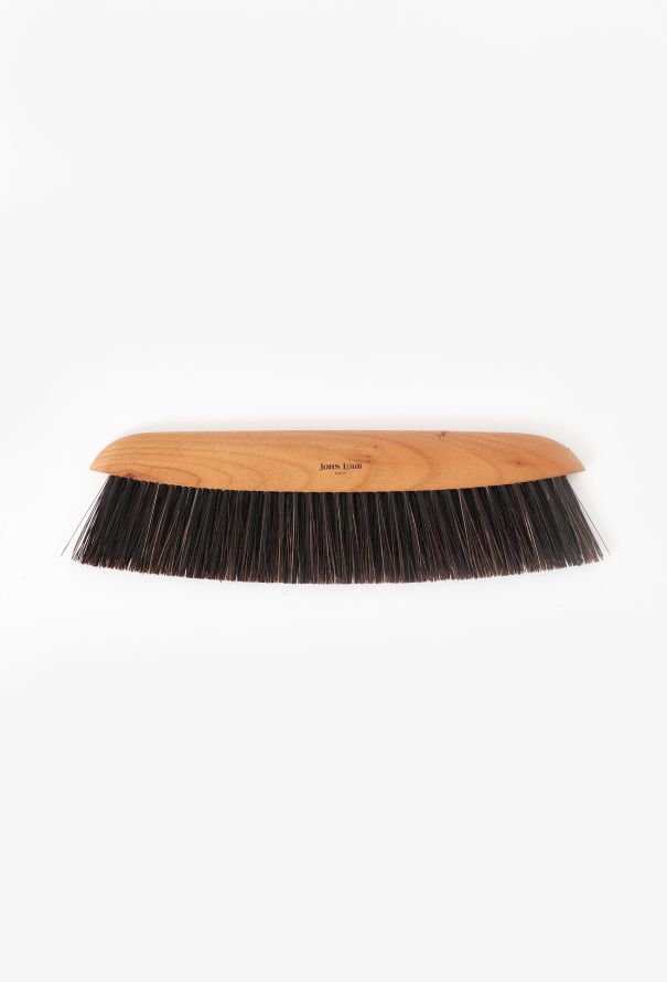 Vintage Objects & Decor John Lobb Wooden Shoe Brush - 2