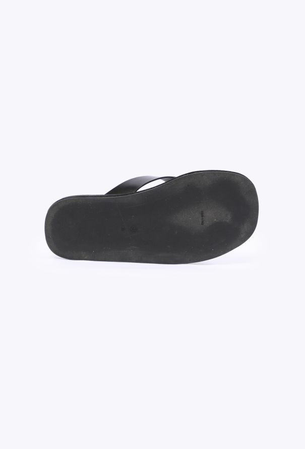 The Row Ginza Platform Sandals, 2019 - 5