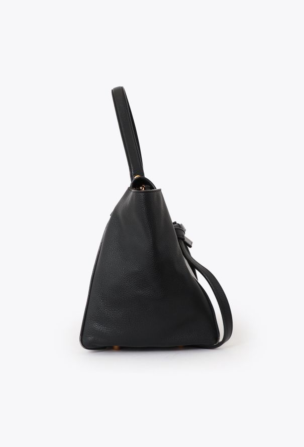 Céline Black Belt Bag - 4