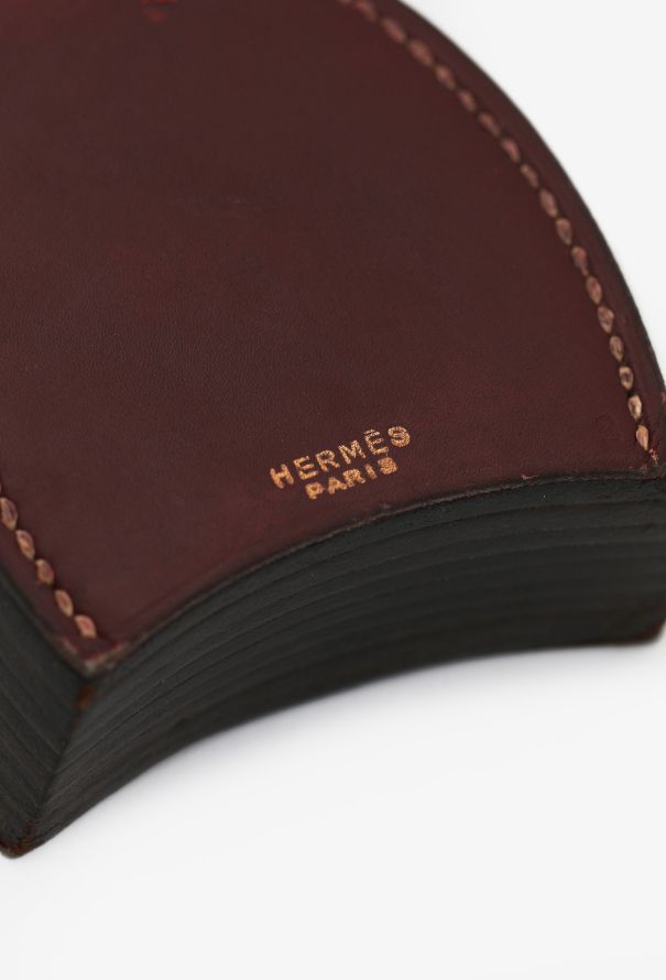 Hermès RARE 1940s Duprè-Lafon 'Eperon' Ashtray - 7