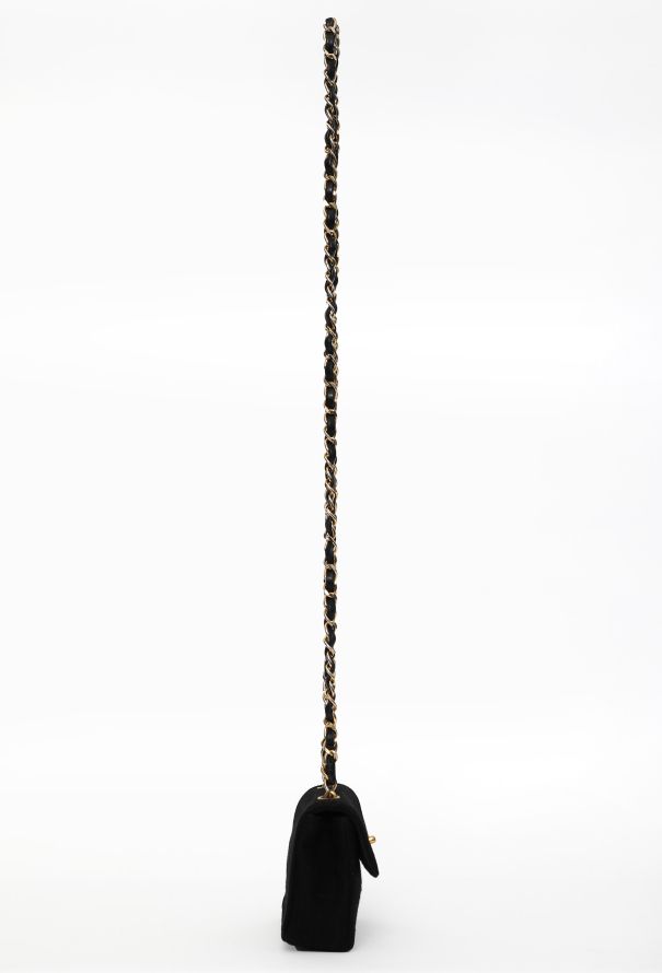 Chanel Mini Jersey Timeless Bag, 1989 - 4