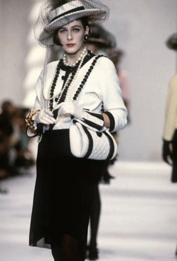Chanel Classic Collarless Jacket, S/S 1990 - 2