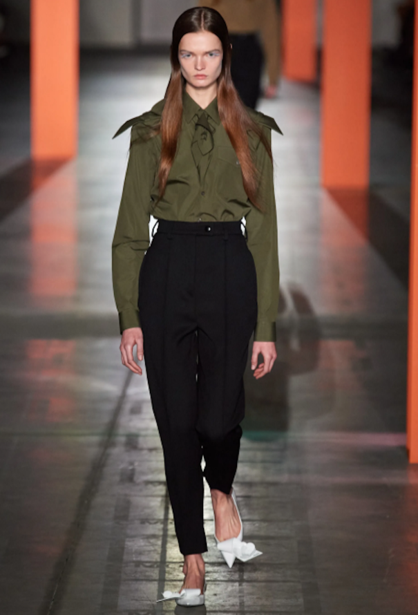 F/W 2023 Tapered Riding Pants | Authentic & Vintage | ReSee