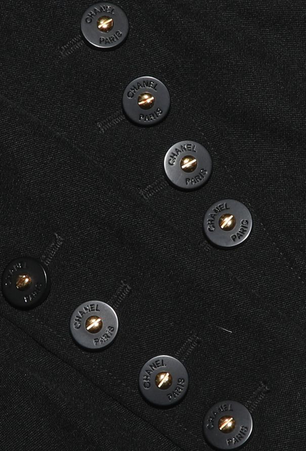 Chanel Rare S/S 1997 Double-Breasted Blazer - 7