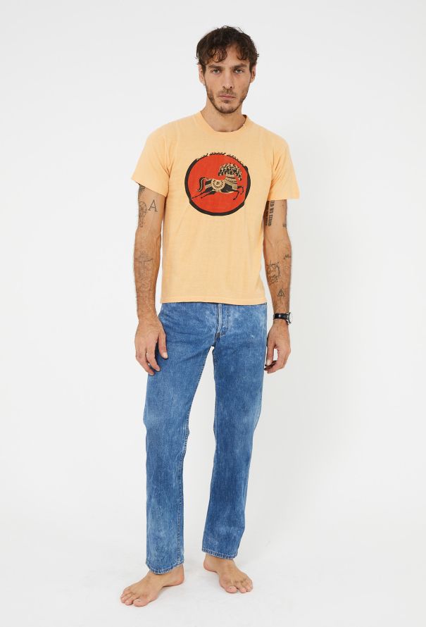 Men's Vintage '80s Levi's Acid Wash 501 Jeans - 1