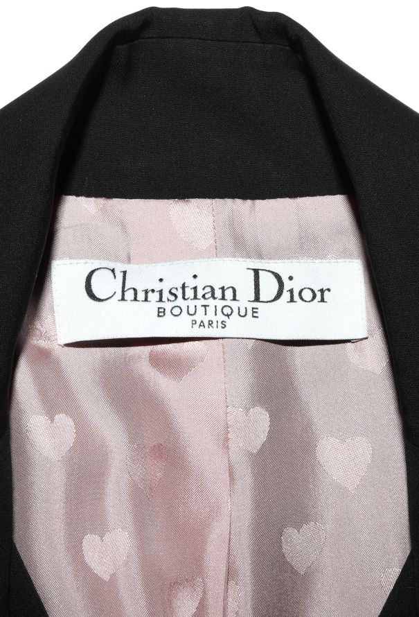 【24C☆シックで爽やか♪】 DIOR MARINIERE ジャケット 24C☆シックで爽やか♪】 DIOR MARINIERE ジャケット