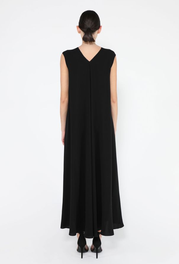 The Row Palau Silk Dress, 2024 - 4