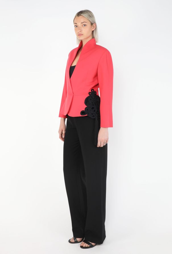 Dior Passmenterie Tassel Jacket, F/W 1992 - 7