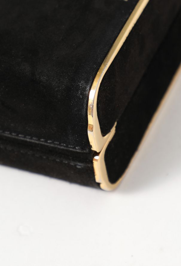 Vintage Charles Jourdan Velvet Shoulder Bag - 9 Vintage Charles Jourdan Velvet Shoulder Bag - 9