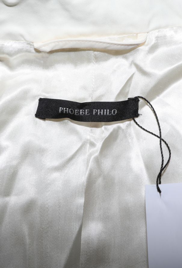 Phoebe Philo Trench Coat Ensemble, 2023 Edit 2 - 11